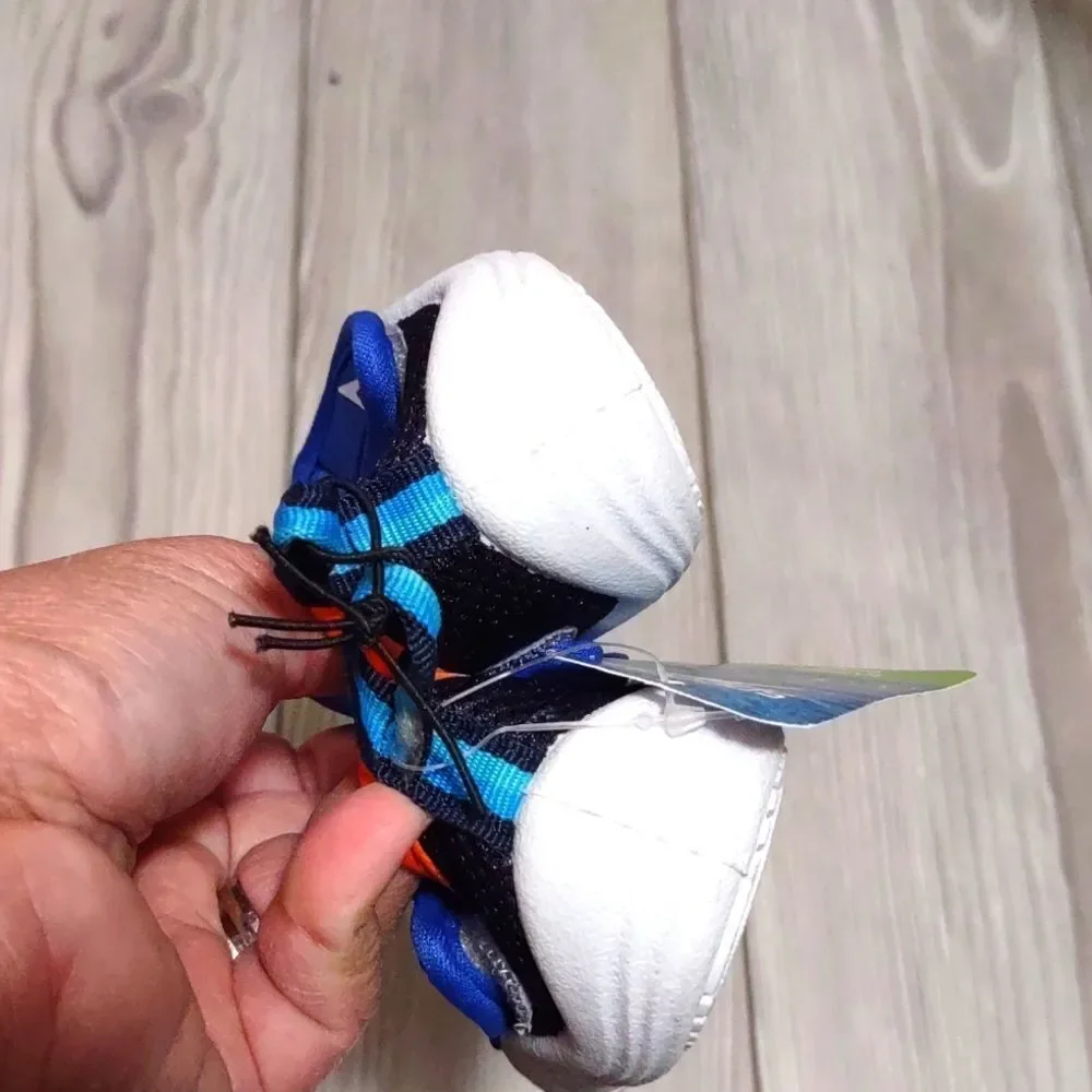 (54-1409)   Speedo Toddler Shore Hybrid Water Shoes Sz S (5/6)
